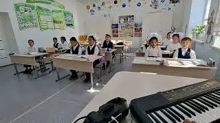 Көк тудың желбірегені. 4 