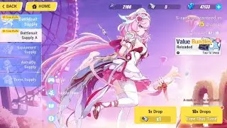 Damn!! Didn’t Expect That!! – Honkai Impact 3rd V8.5 Gacha 