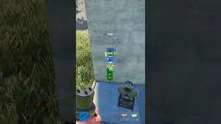 RUST -  Оповещение о рейде #Shorts