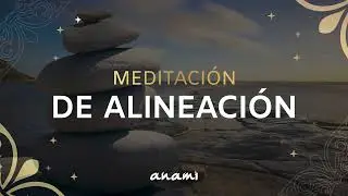 🧘‍♀️ Meditación de alineación