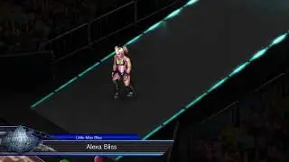 Fire Pro Wrestling Championship...LG1Mc 64 player tournament