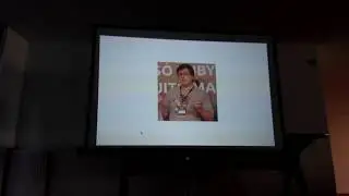 Ruby Türkiye Meetup#2: Crystal: Daha iyi bir Ruby? - Serdar Doğruyol