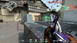 This clip can be placed in the hall of fame in Valorant history???