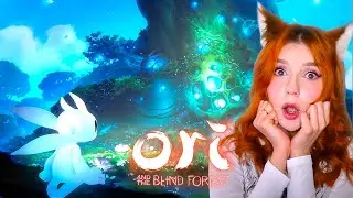 ЖЁСТКИЙ ХАРДКОР! ПРОХОЖДЕНИЕ ORI AND THE BLIND FOREST #2