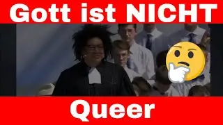 Gott ist NICHT Queer -  Abschlussgottesdienst - Evangelischen Kirchentag 2023 - Kritik