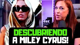 The SECRET behind the voice of MILEY CYRUS in 'FLOWERS' | CECI DOVER Vocal Coach REACTION & ANALYSIS