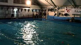 Gran Prix 2011 - 200 mts Combinados Ale Menini Lau Diaz