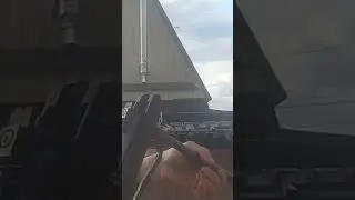 стрельба с Хатсан 125 с 10 метров в двушечку положил!!!!