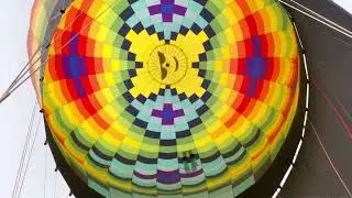 Hot Air Balloon Ride in Mexico