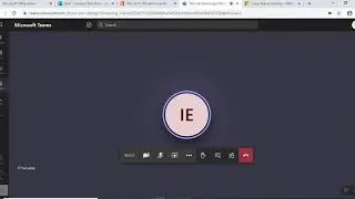 27 How to Join meeting in microsoft teams