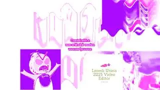 (REUPLOADED) Klasky Csupo Logo Effects Round 4 VS Everyone