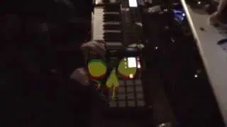 Jessy Blue beat making on maschine mikro #3