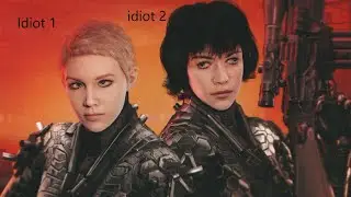 Another coop game with explosives (Wolfenstein: young blood) *WARNING extremely dumb*