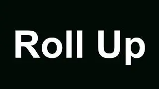 Wiz Khalifa - Roll Up (Lyrics)