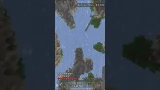 when you play on a laggy server...