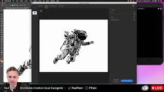 Adobe Capture is inside Photoshop! Check it out!