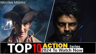 Top 10 Best Action Series Of 2024 So far | Best Action Tv Shows on Netflix, Amazon Prime, Hulu, 2024