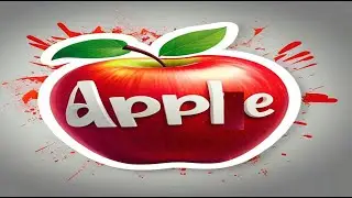 A For Apple B For Ball C For Cat I English Alphabet For Kids I Phonics Sound I  Abcd