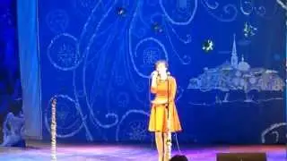 Елена Игнатова "А снег идёт..."