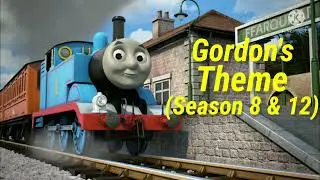 Thomas & Friends Gordon's Theme (Season 8 & 12)