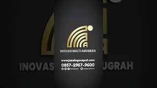Desain Logo Perusahaan Inovasi Multi Anugrah Karawang - Jasalogocepat #jasalogo
