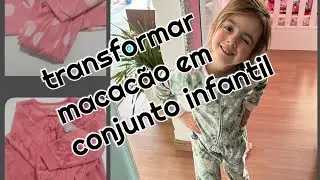 conjunto infantil