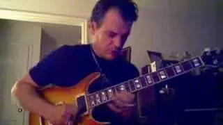 Chris Gordon Ghostrider Shred