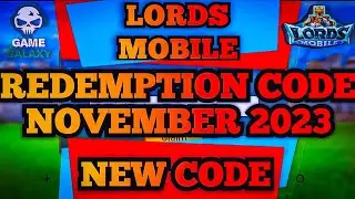 Lords Mobile Redeem Codes| Lords Mobile Redemption Code| Kode Redeem Lords Mobile