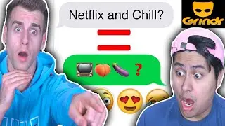 I Signed REACTION TIME Up To GRINDR