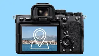 Enabling Location Tagging on Your Sony Camera