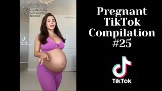 Pregnant TikTok Compilation 25