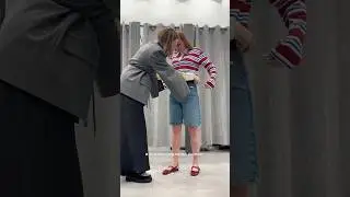 Преображение клиента на глазах☺️ 