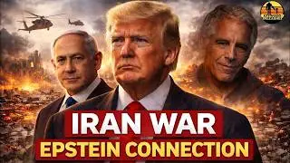 Naval Blockade! Will Epstein Blackmail Destroy Trump's Ceasefire? LARRY JOHNSON on Iran War - AU