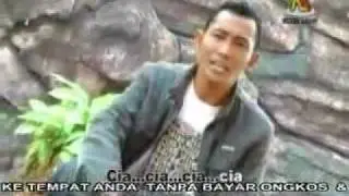 cia tak andik rokok