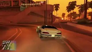 Boring Gang War - GTA San Andreas (AMD A6 R4 Graphics)