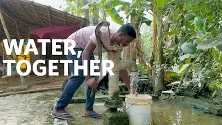Water, Together - Trailer by Karl Zimmermann | Beaty Biodiversity Museum - UBC #water #health