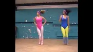 Spandex - The 1980s