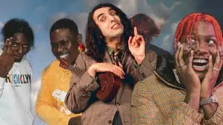 Tip Toe Thru' the Tulips (Megamix) - Tiny Tim Ft. Lil Yachty, Sleepy Hallow x Sheff G