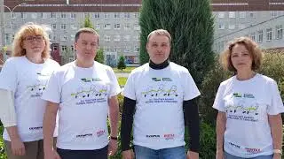 Привет из Екатеринбурга (ГКБ №40) и Нижнего Новгорода!