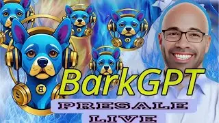 Get to Know BarkGpt: The Token Leading the Crypto Revolution