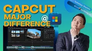 Capcut PC Version Limitation (HUGE DIFFERENCE) You Don't Know