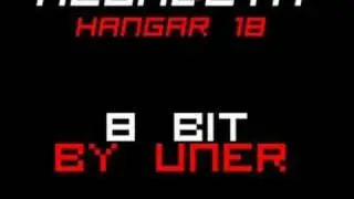 Megadeth - Hangar 18 8bit