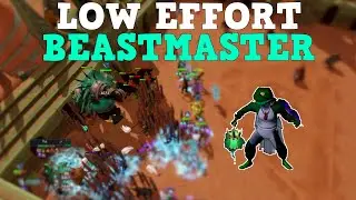 Low Effort Beastmaster Durzag | Runescape 3 Raids Guide