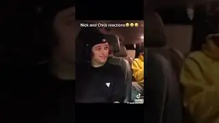 How did Chris and nick not notice Matt’s fart?💀..