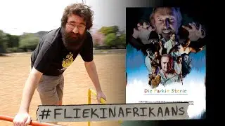 Die Parkie Storie #FliekInAfrikaans resensie