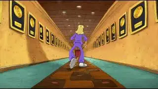 Wario Hallway (Bad Timeline)