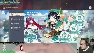 [VOD] 04/03/2021 Genshin Impact