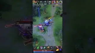 Yatoro had an input lag right during the tournament