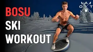 Bosu Ski Workout!