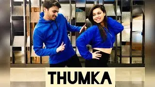 Thumka | Zack Knight | Dance Cover | Arpit Goyal Choreography
